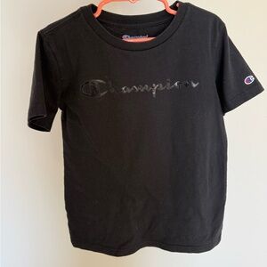 Champion boys tshirt